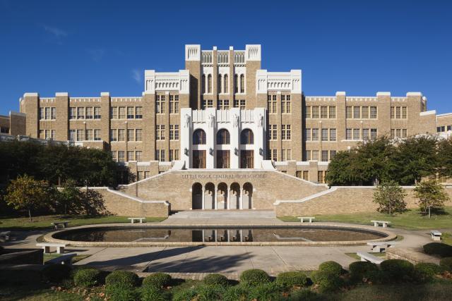 beautiful high schools