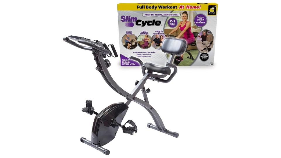 Best folding exercise bikes.