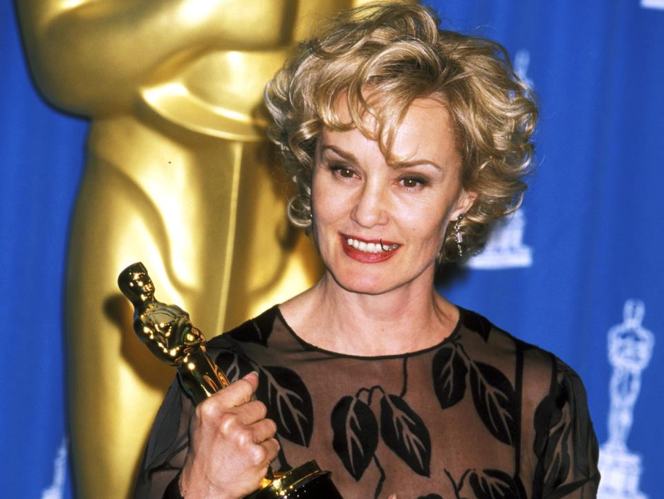 jessica lange 1995 academy awards