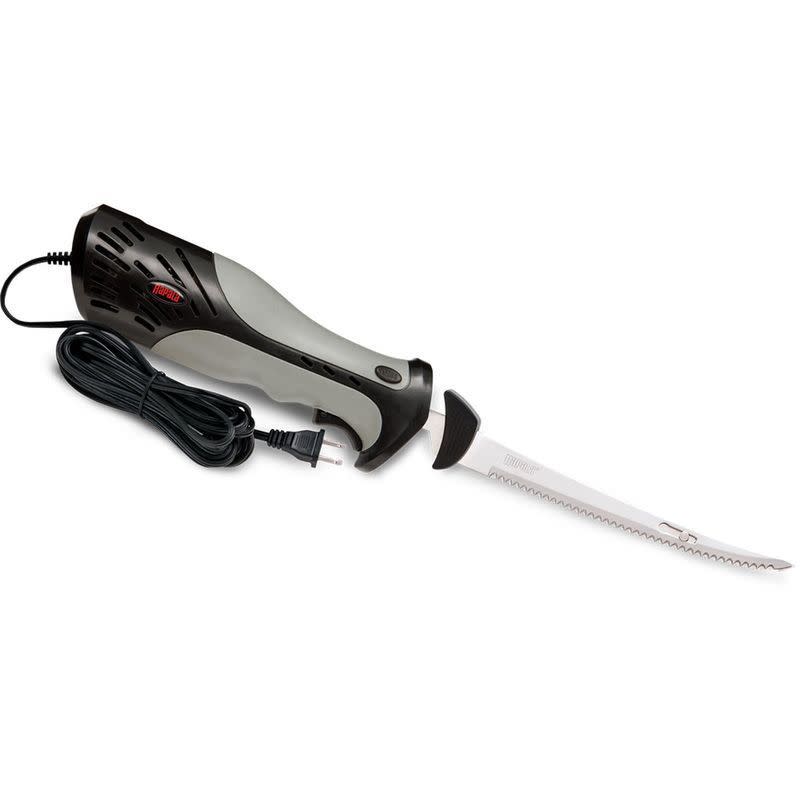 8) Heavy-Duty Electric Fillet Knife