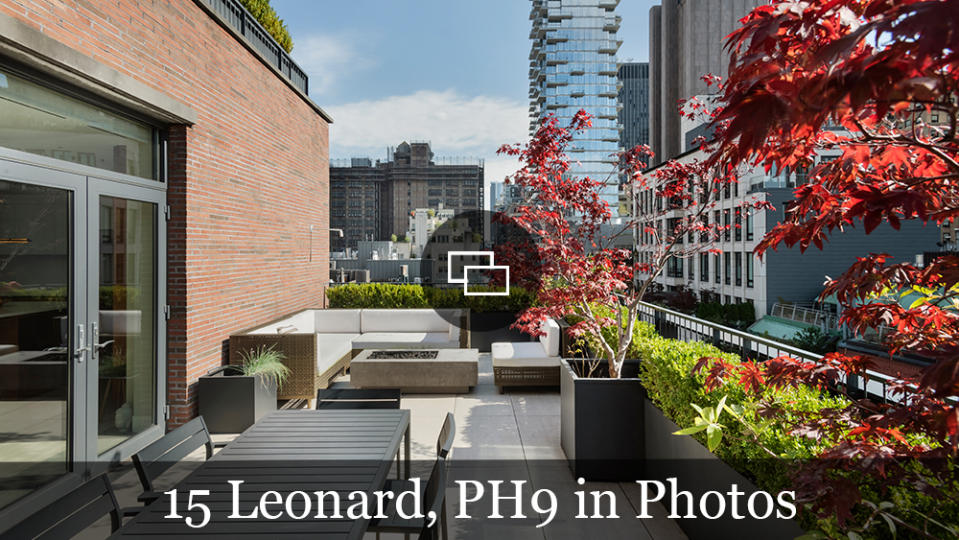 15 Leonard PH9 New York