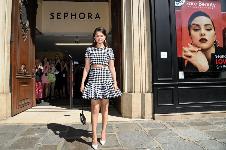 Selena Gomez Sephora