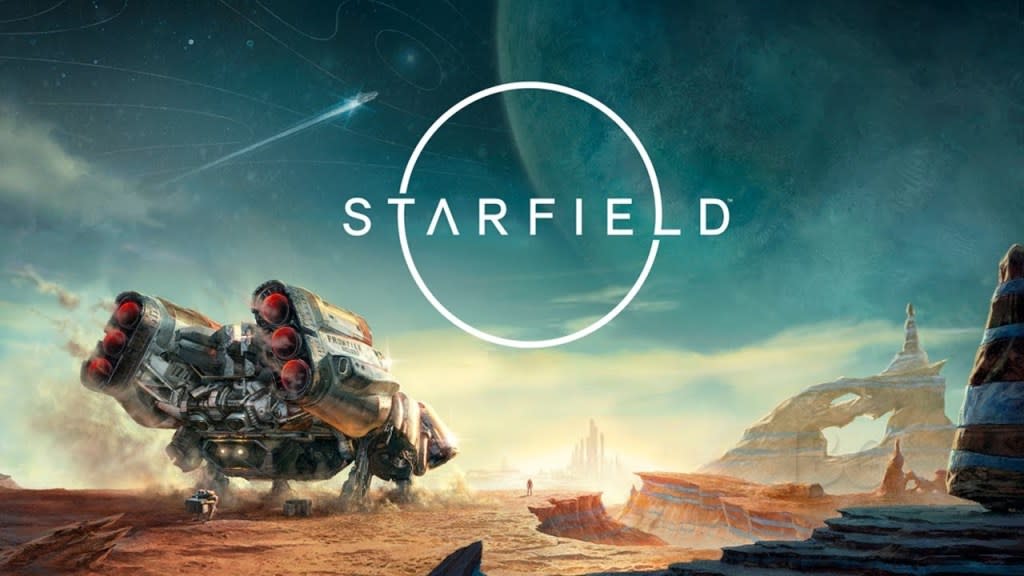 Starfield First-Party Xbox Games