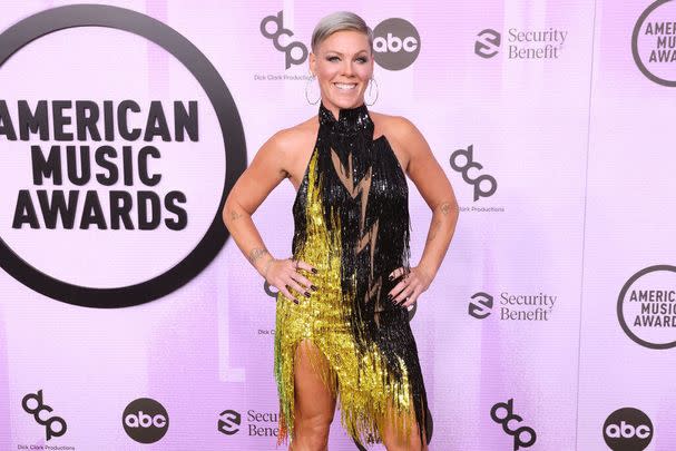 THE CONTEXT: In 2022, Pink called out Rolling Stone's 