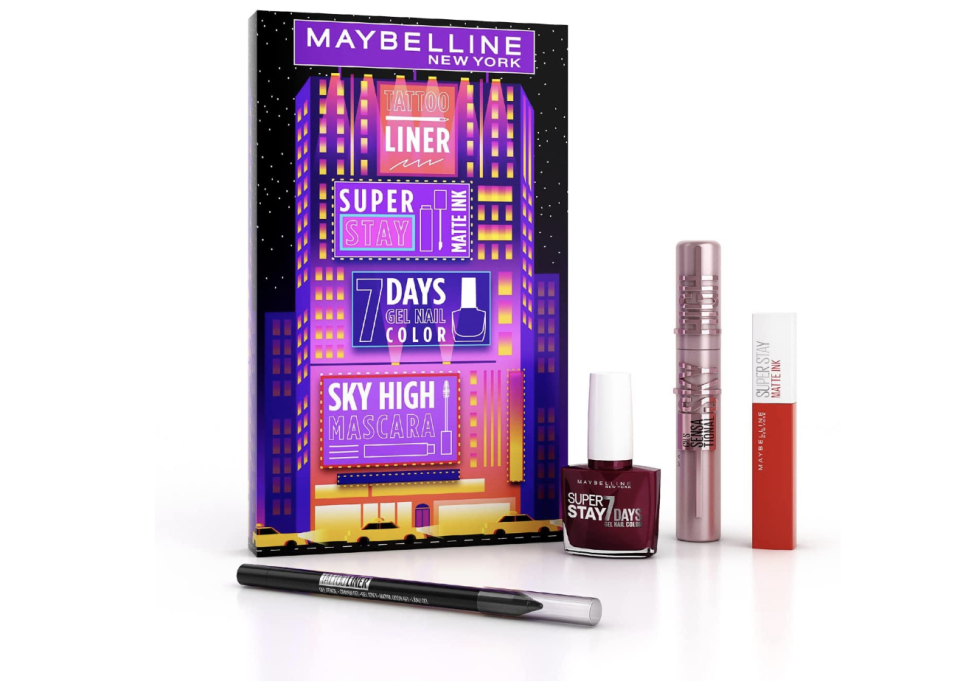 Coffret cadeau Maybelline