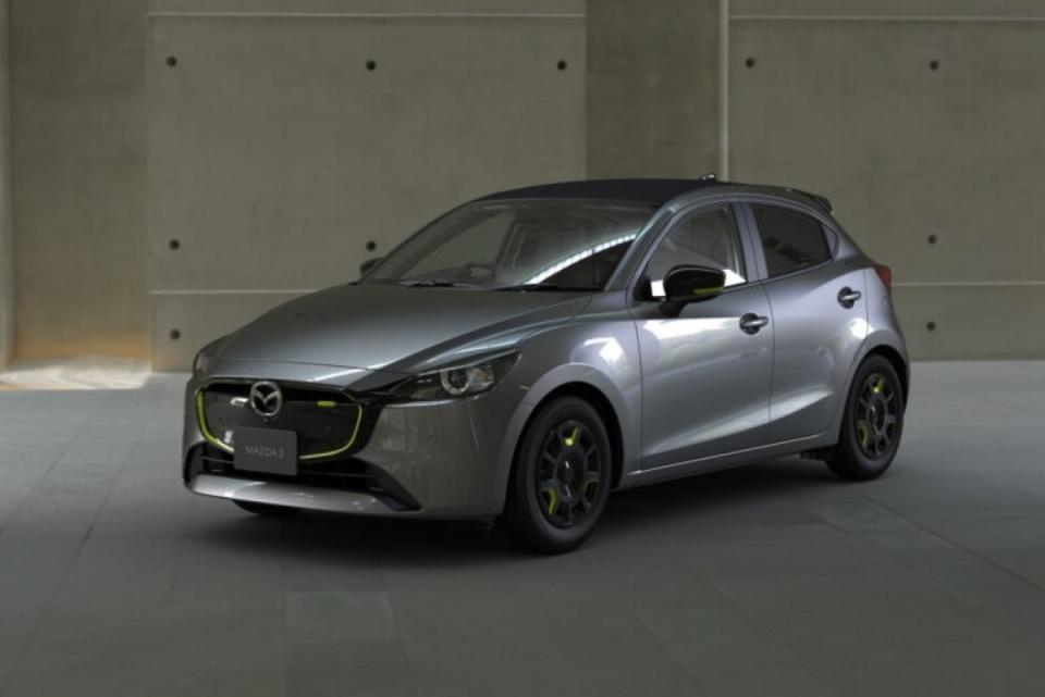 Mazda針對Mazda 2以及CX-3進行年式更新，現在可以使用Mazda Connect進行遠端遙控功能。