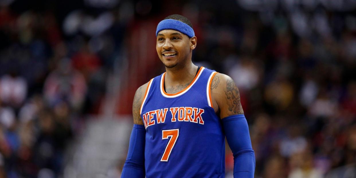 carmelo anthony