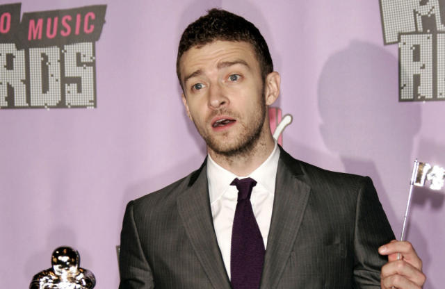 Justin Timberlake sells his entire music catalog