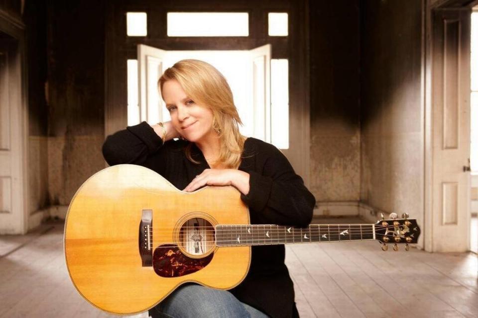 Mary Chapin Carpenter’s show scheduled for Aug. 12 has been canceled. FIle photo