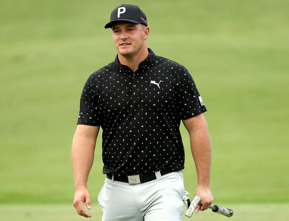 Bryson DeChambeau