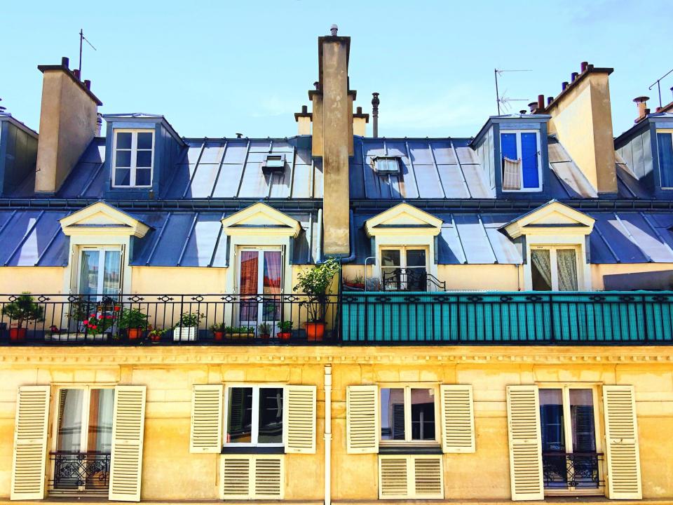A Paris, les prix de l'immobilier ont augmenté de 400% en 20 ans (Getty).