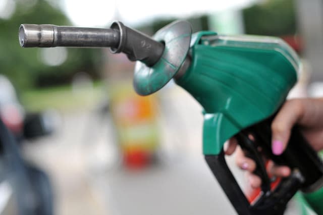 Petrol prices hit six-month high