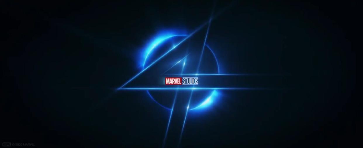 fantastic four logo