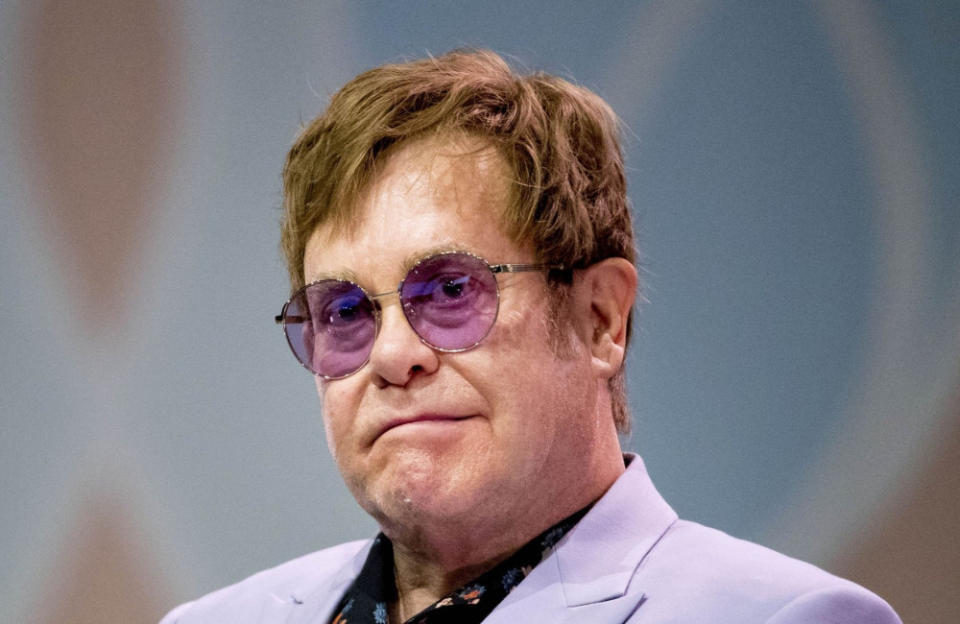 A new Elton John documentary is heading to Disney+ this year credit:Bang Showbiz