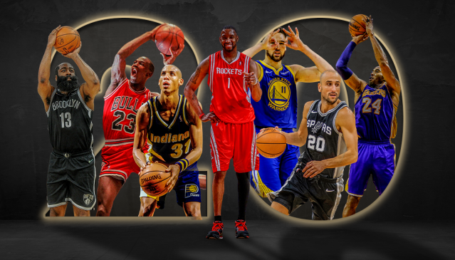 75 greatest NBA players ever: The HoopsHype list