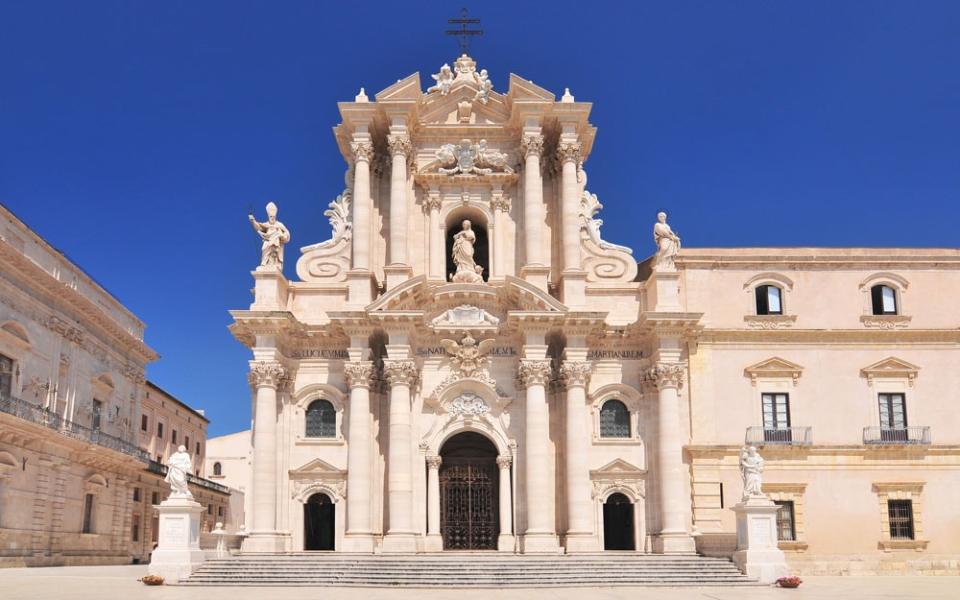 Siracusa, Sicily