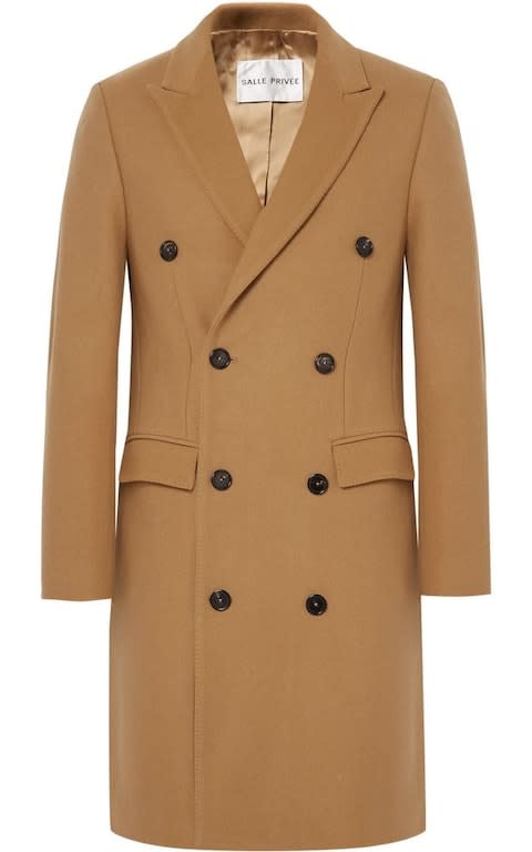 Mr Porter coat