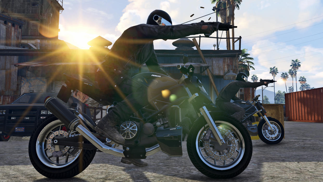  GTA 5 screenshot 