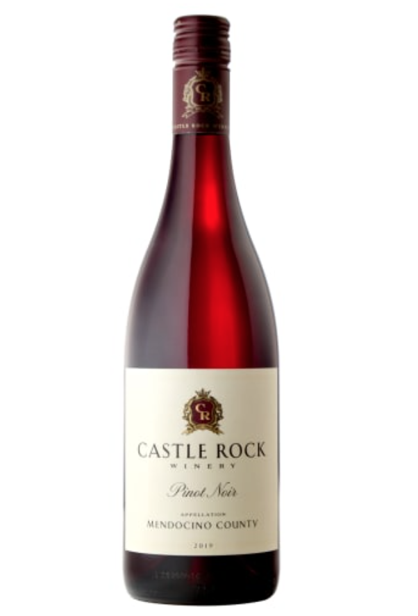 Castle Rock Mendocino Pinot Noir