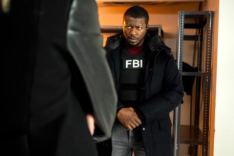 Edwin Hodge