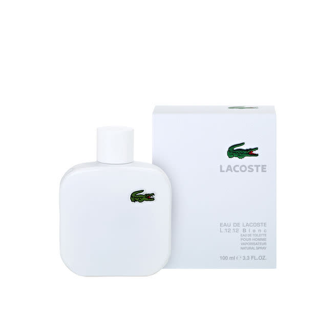 Men’s L.12.12 Blanc eau de Lacoste