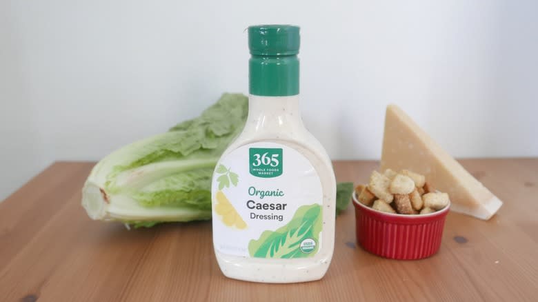 365 Caesar salad dressing