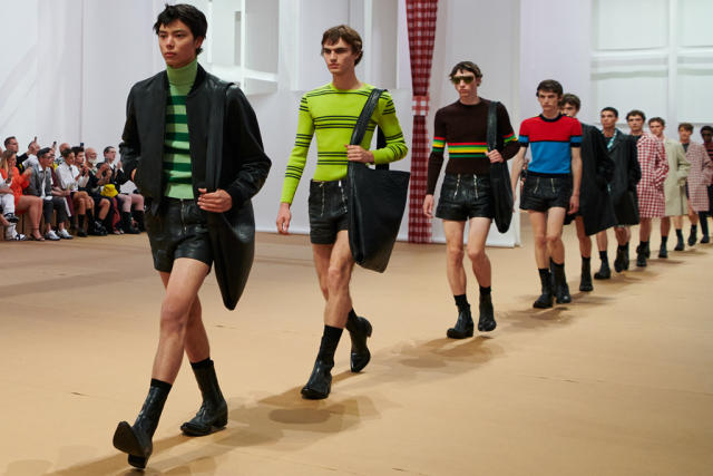 FENDI Women's and Men's Spring/Summer 2021 Collections - Fashion Trendsetter