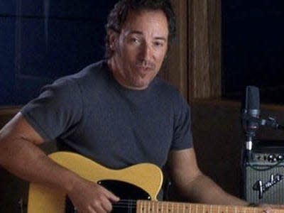 bruce springsteen high fidelity cameo