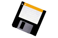 A pioneer among external storage devices, the floppy disk today is used as coasters. The floppy disk became a hit in the 1980s and 1990s, but new devices like recordable CDs, flash drives and external hard drives made the floppy disk redundant.