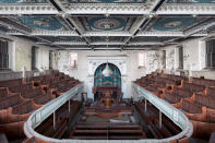 <p>Former chapel in Wales. (Photo: James Kerwin/Caters News) </p>