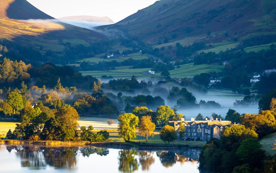 Even in Britain's 'honeypot' destinations, like the Lake District, the future looks bleak - Getty