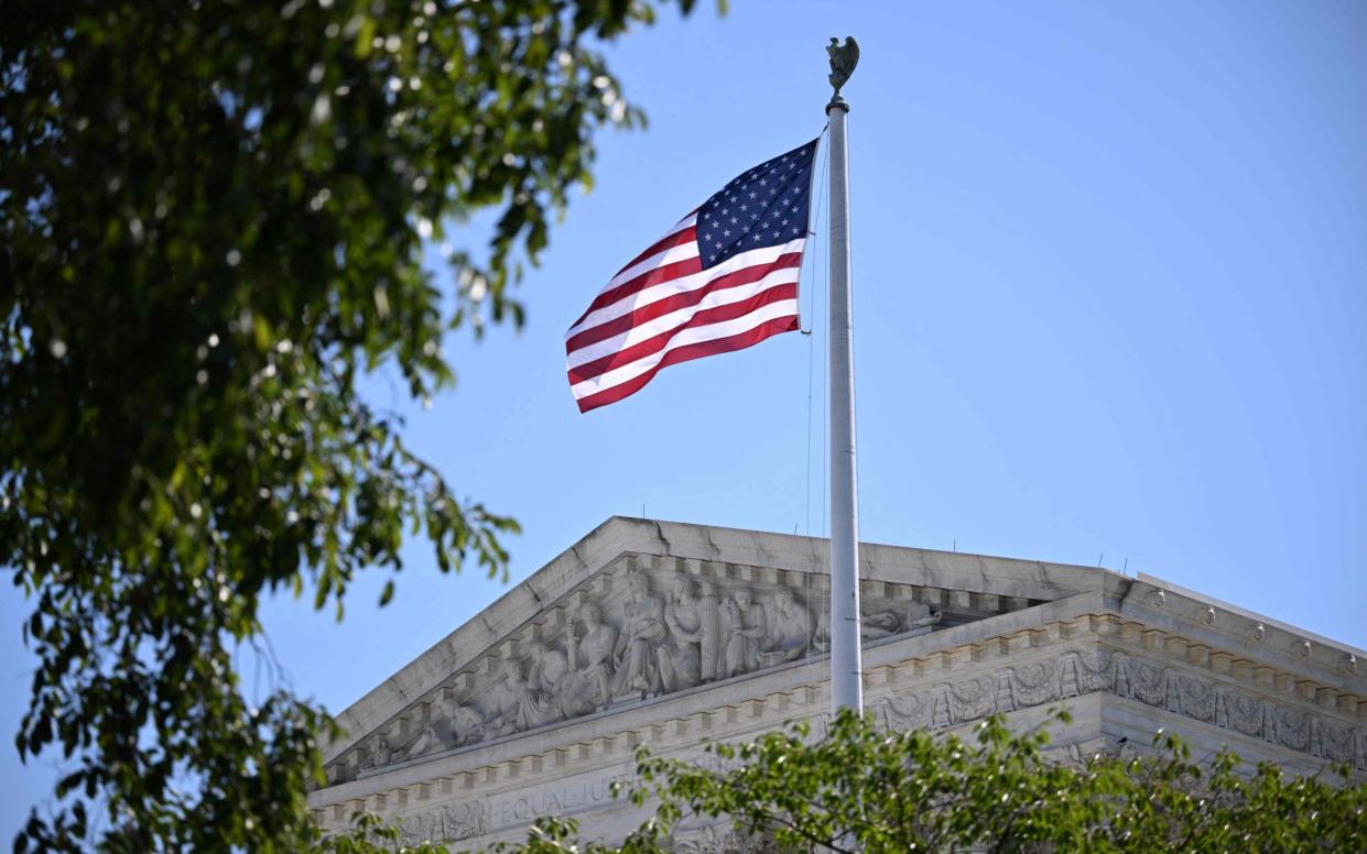 US Supreme Court