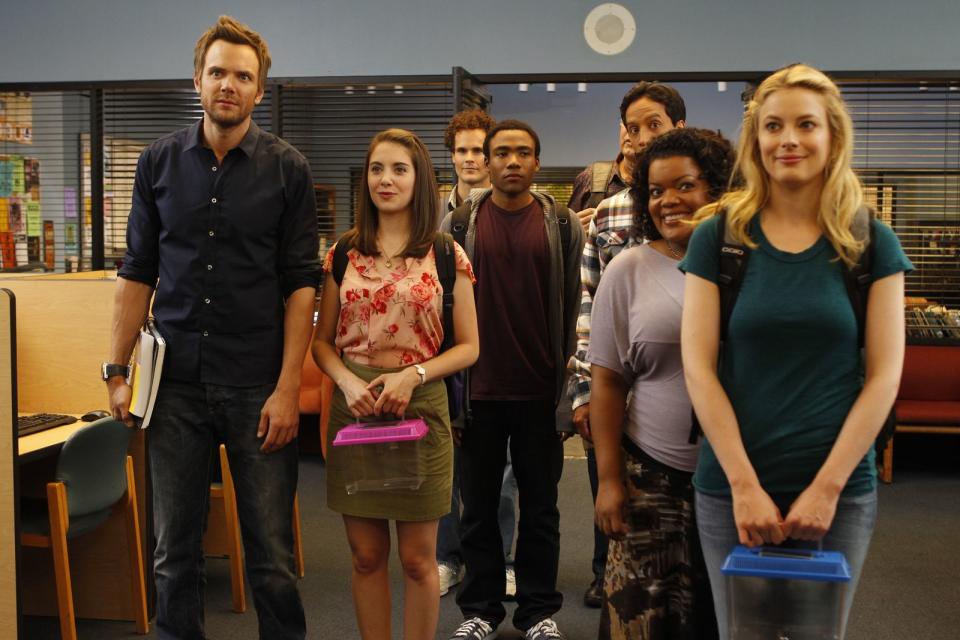 "Community" (Netflix)