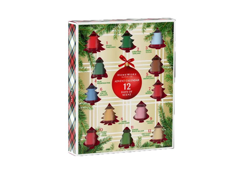 <p><a href="https://go.redirectingat.com?id=74968X1596630&url=https%3A%2F%2Fwww.ulta.com%2Fp%2F12-days-of-scent-advent-calendar-pimprod2042404&sref=https%3A%2F%2Fwww.prevention.com%2Flife%2Fg45632613%2Fbest-advent-calendars%2F" rel="nofollow noopener" target="_blank" data-ylk="slk:Shop Now;elm:context_link;itc:0;sec:content-canvas" class="link ">Shop Now</a></p><p>12 Days of Scent Advent Calendar</p><p>ulta.com</p><p>$45.00</p><span class="copyright">HOMEWORX</span>