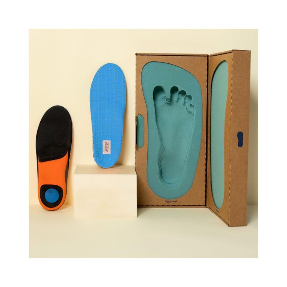 <p><a href="https://go.redirectingat.com?id=74968X1596630&url=https%3A%2F%2Fwww.upstep.com%2Fproducts%2Fnormal-everyday-activity-custom-orthotics&sref=https%3A%2F%2F" rel="nofollow noopener" target="_blank" data-ylk="slk:Shop Now;elm:context_link;itc:0;sec:content-canvas" class="link ">Shop Now</a></p><p>Custom Orthotic Inserts</p><p>upstep.com</p><p>$438.00</p>