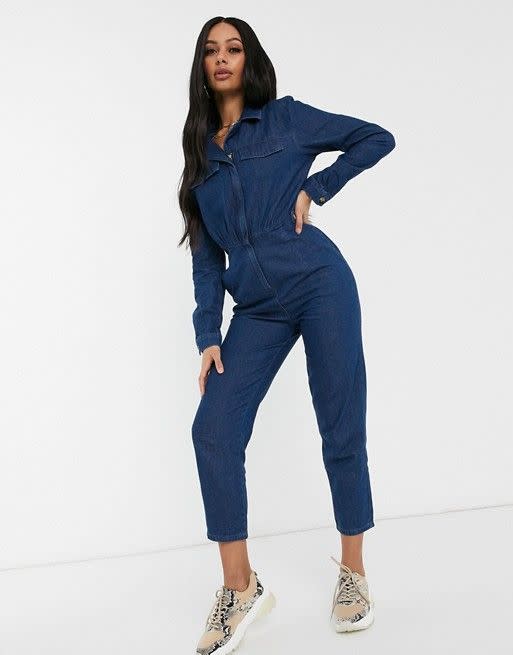 4) Tailored Jumpsuit