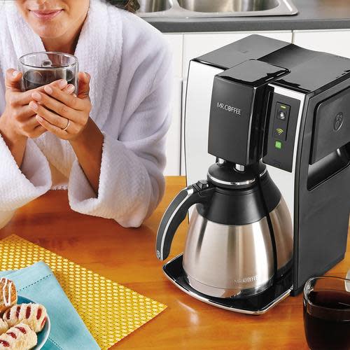 Mr. Coffee Smart Coffeemaker