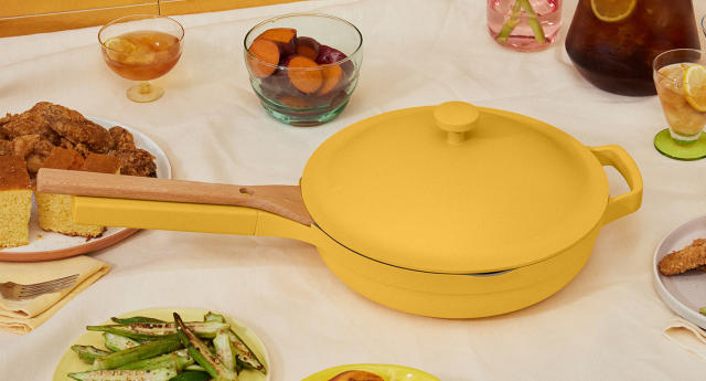 Always Pan review: Is this Insta-famous piece cookware worth all