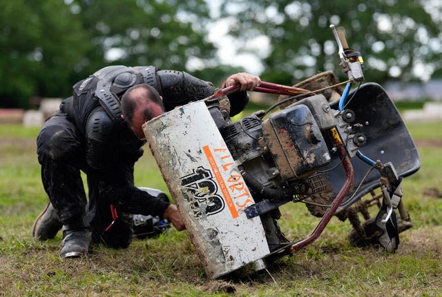 World Lawnmower Championships