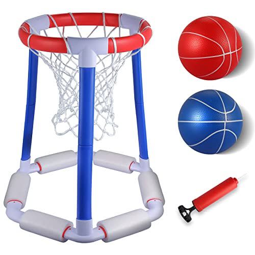 4) Pool Basketball Hoop