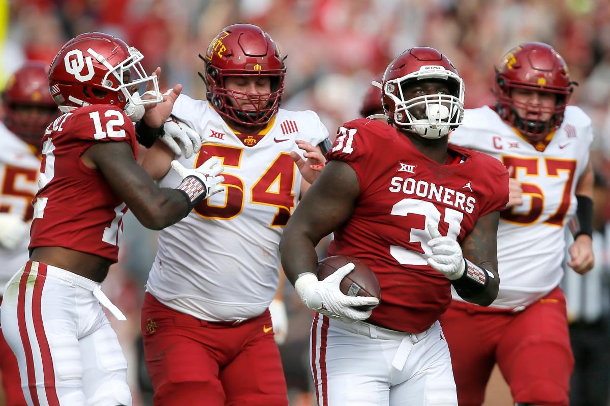 OU vs. Iowa State football Five takeaways from Sooners' win against