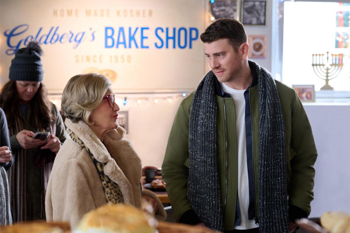 Pictured: Bryan Greenberg<p>Courtesy of Hallmark Media</p>