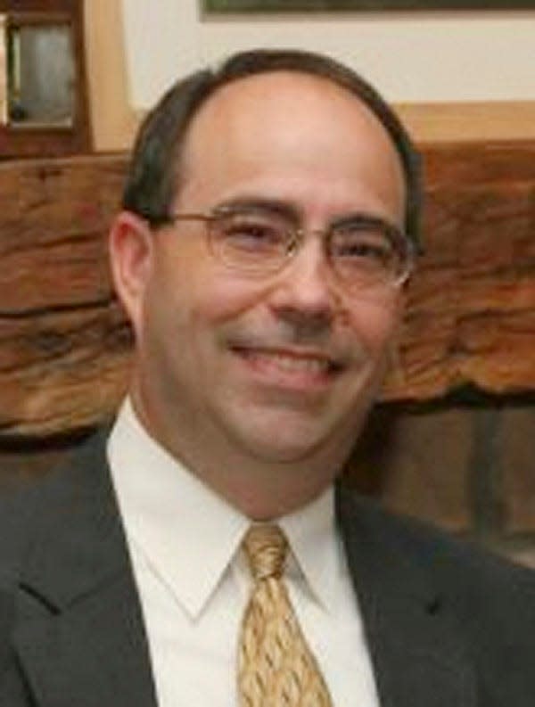 Ken O'Brien, Republican candidate for Delaware County Treasurer.