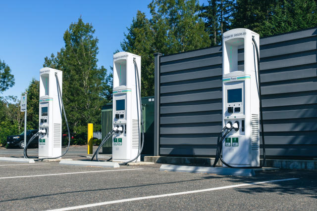 How to find EV charging stations