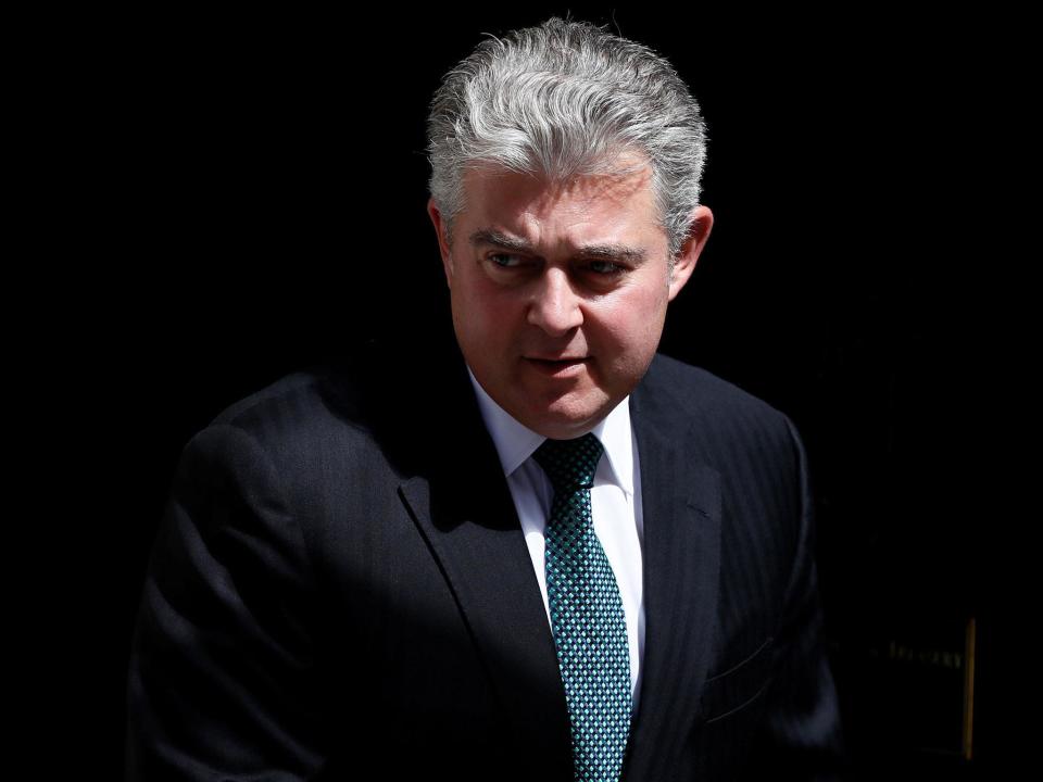 Brandon Lewis repeatedly claimed Samim Bigzad could not be taken off a plane to Kabul because its doors were shut, contradicting other accounts: Reuters