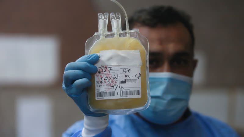 FILE PHOTO: Coronavirus disease (COVID-19) outbreak in Iraq