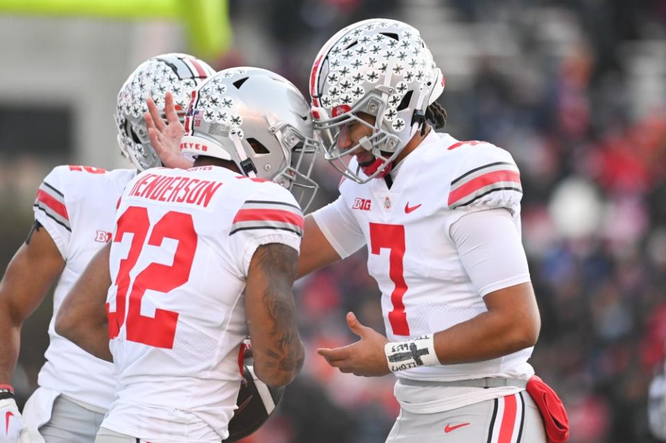 Big Ten football power rankings after Week 12 | Buckeyes Wire