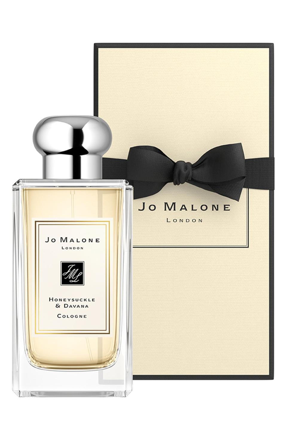 16) Jo Malone Honeysuckle Fragrance