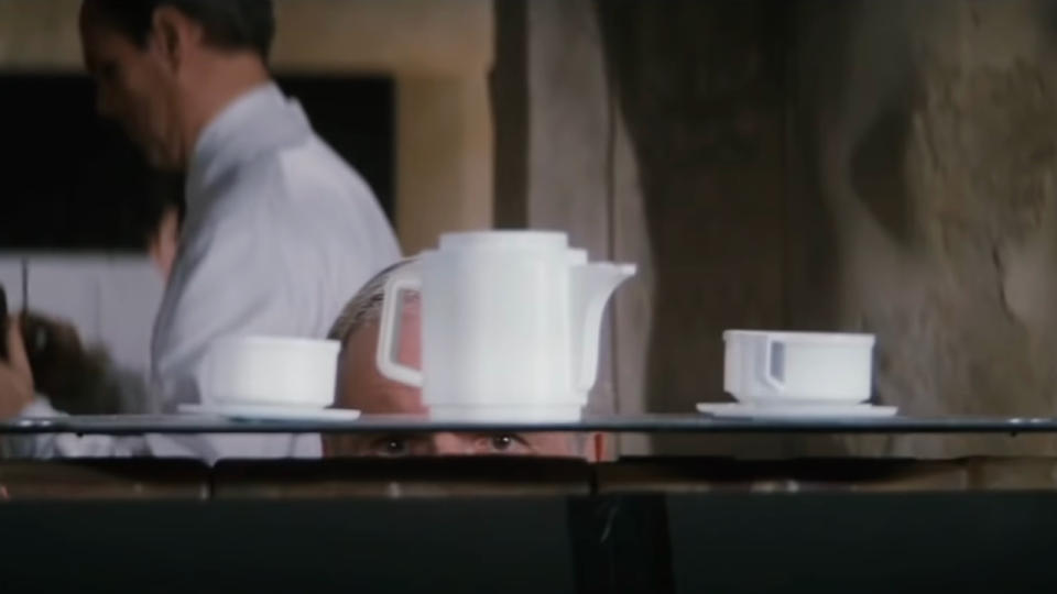 The Killer Tea Tray - The Spy Who Loved Me