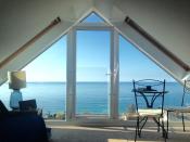 <p>Looking for an Airbnb in Cornwall with an unbeatable sea view? This holiday cottage allows you to wake up to this spectacular scene and enjoy it from your bed. Whether you're having breakfast or watching the sunset, this loft studio is all about the view.</p><p>It's located around 200 metres from the beach so when you're not taking it in from a height, you can make the most of long, coastal walks. The perfect little couples' retreat, this Airbnb has everything you need for a mini-break on Cornwall's South East coast.</p><p><strong>Sleeps</strong>: 2</p><p><strong>Price per night:</strong> £145</p><p><strong>Why we love it:</strong> That view. We could stare at it all day long!</p><p><a class="link " href="https://go.redirectingat.com?id=127X1599956&url=https%3A%2F%2Fwww.airbnb.co.uk%2Frooms%2F13808385&sref=https%3A%2F%2Fwww.countryliving.com%2Fuk%2Ftravel-ideas%2Fstaycation-uk%2Fg32930188%2Fairbnb-cornwall-devon%2F" rel="nofollow noopener" target="_blank" data-ylk="slk:SEE INSIDE;elm:context_link;itc:0;sec:content-canvas">SEE INSIDE</a></p>